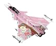 �A�C�h���}�X�^�[�V���[�Y 1/48 ���t�@�[��M �A�C�h���}�X�^�[ �����ɐD (SP283)
