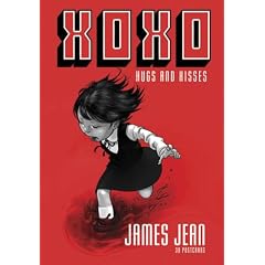 XOXO: Hugs and Kisses (Postcard Book)