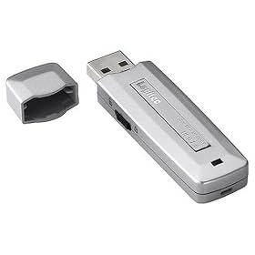Logitec LMC-128UD2L USB 2.0�t���b�V��������128MB