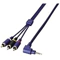 ELECOM L�^�r�f�I�P�[�u�� 2.0m DH-LMM20