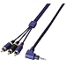 ELECOM L�^�r�f�I�P�[�u�� 2.0m DH-LMM20