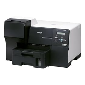 EPSON Offirio Printer �r�W�l�X�C���N�W�F�b�g�v�����^�[ 4�F�痿�C���N PX-B500