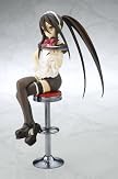 レジーニャ 灼眼のシャナII シャナ ノワール (1/6スケールPVC塗装済み完成品)