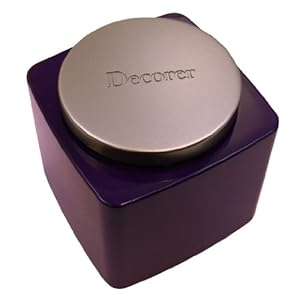 【クリックで詳細表示】カール事務器 デコレクリップケース DP-C65-F