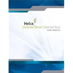 Helix Universal Server Advanced Book