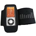 NIKE�i�i�C�L�j �y�����j���O�z�y�A�N�Z�T���[�z�@NIKE+ SPORT�@�A�[���o���h�@for iPod nano�@�u���b�N �t���[