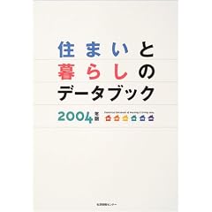 �Z�܂��ƕ�炵�̃f�[�^�u�b�N�q2004�N�Łr