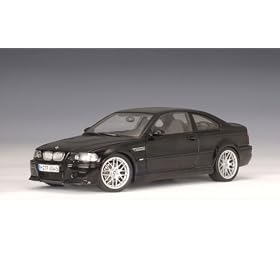 1/18 BMW M3 CSL ( BLACK SAPPHIRE METALLIC )