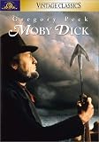 [DVD] Moby Dick (Full Screen)