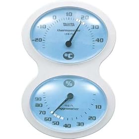 TANITA �����x�v �u���[ TT-509-BL