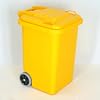 PLASTIC TRASH CAN 45L(�C�G���[) 100-146