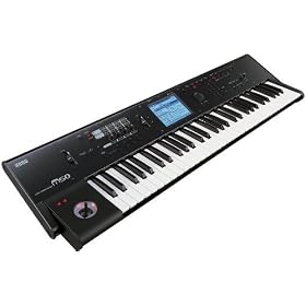 �R���O / KORG 61���V���Z�T�C�U�[�@M50�@Music Workstation M50-61