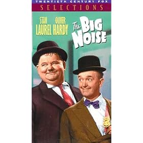 Big Noise [VHS] [Import]
