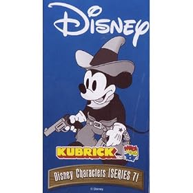 �L���[�u���b�N �f�B�Y�j�[�L�����N�^�[�Y �m�[�}��5��Z�b�g KUBRICK SERIES7