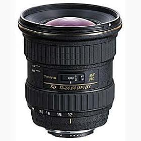 Tokina AF12-24mmF4 (IF) ASPHERICAL �j�R���f�W�^���p AT-X124PRODX