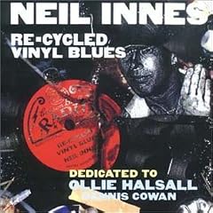 Re-Cycled Vinyl Blues