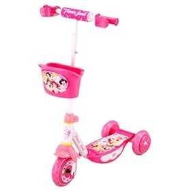 【クリックで詳細表示】プリンセス ジュエル スクーター