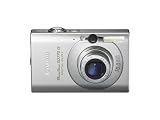  Canon PowerShot SD770IS 10MP Digital Camera with 3x Optical Image Stabilized Zoom (Silver)