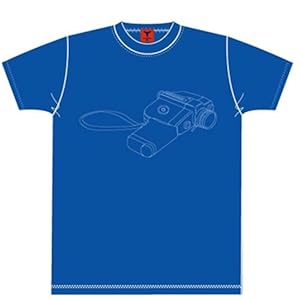 『あの夏で待ってる』 イチカTシャツ ブルー サイズ
