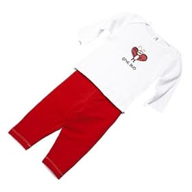 KEE-KA LONG SLEE�uE SET(6-12��)L/SGS612-LBUG Love Bug L/SGS612-LBUG 7910243
