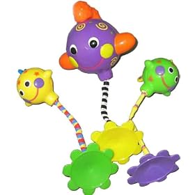 Sassy �{�r���O �E �X�v���C�c   Musical Bobbing Sprites