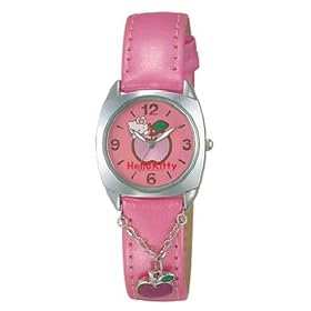 [�V�`�Y��CBM]CITIZEN CBM �r���v HELLO KITTY �n���[�L�e�B �L�����N�^�[�E�H�b�` G851-030 �K�[���Y