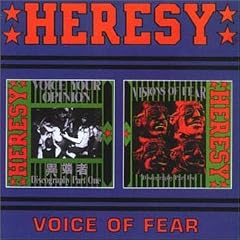 Voice of Fear