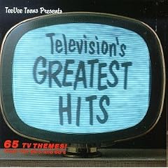 Television's Greatest Hits, Vol.1: From the 50's and 60's