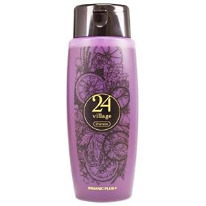 【クリックでお店のこの商品のページへ】24Village Shampoo