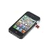 CAZE iPhone4/4S�Ή� ���E�Ŕ��o���p�[ ThinEdge frame case for iPhone 4/4S Bumper - Black C-TMI4-BK
