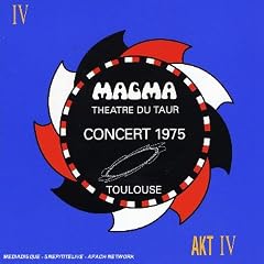 Theatre Du Taur Concert 1975