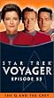 Star Trek Voyager: Q & Grey [VHS] [Import]