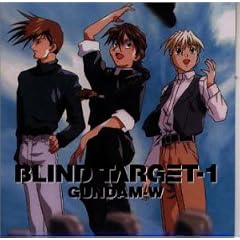 �V�@����L�K���_�� W BLIND TARGET-1