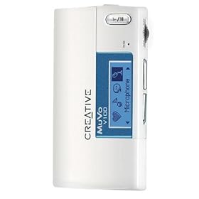 CREATIVE �������[�v���[���[ MuVo V100 2GB MV-V2G