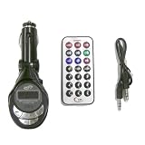 �ԍڗpMP3 FM�g�����X�~�b�^�[ 12V/24V���Ή�