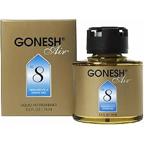 GONESH ���L�b�h�G�A�t���b�V���i�[ No.8(�X�v�����O�~�X�g)�yHTRC3�z