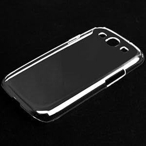 【クリックで詳細表示】クリスタルカバー GALAXY S III SC-06D(クリア)