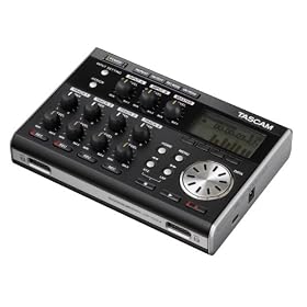 TEAC TASCAM �ȒP����4TR�f�W�^��MTR DP-004