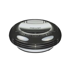 maxell iPod&iPhone�Ή��|�[�^�u���X�s�[�J�[ �u���b�N MXSP-U40.BK