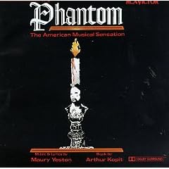 Phantom: The American Musical Sensation (1992 Studio Cast)