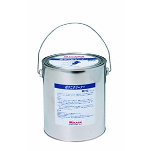 【クリックで詳細表示】ミカサ 松ヤニクリーナー ハンドボール用 松ヤニ落とし MHC