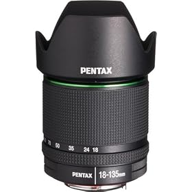 PENTAX DA18-135mmF3.5-5.6ED AL DC WR(�t�[�h�t) DA18-135mmF3.5-5.6ED AL DC WR