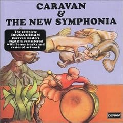 Caravan & the New Symphonia