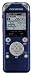 OLYMPUS �{�C�X���R�[�_�[ VoiceTrek 4GB ���������j�APCM FM�`���[�i�[V-802 BLU �u���[