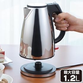 �X�e�����X�d�C�P�g���@1.2���b�g��