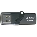 TOSHIBA ReadyBoost�Ή� USB�t���b�V�������� 4GB U2M-004GT