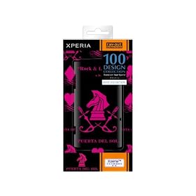 ���C�E�A�E�g �\�j�[�E�G���N�\�� Xperia�p100�f�U�C���R���N�V�����V�F���W���P�b�g/PUERTA DEL SOL RT-SE10C4/PD