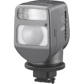 SONY �r�f�I�t���b�V�����C�g HVL-HFL1