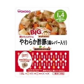 BIG�T�C�Y�̃O�[�O�[�L�b�`�� ���炩�|��(�{���o�[����) 100g
