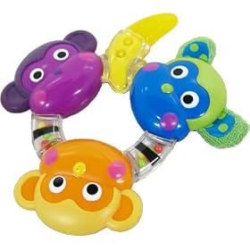 Sassy �����L�[ �E �`���E    Monkey See Monkey Chew